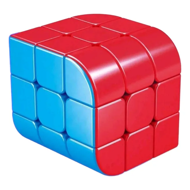 Cubo Rubik 3x3  Penrose Esquinas Redondeadas