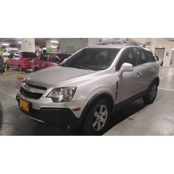 Chevrolet Captiva 2.4 Sport 182 Hp