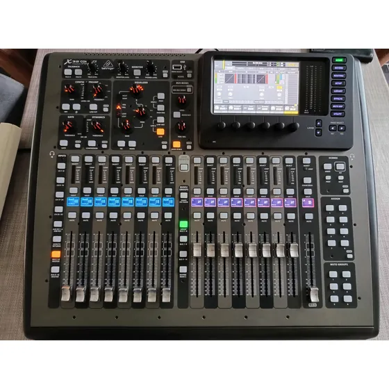 N.o.v.a. Behringer X32 Compact Com Bag