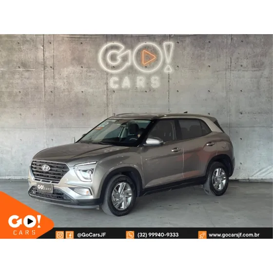 Hyundai Creta 1.0 Tgdi Flex Comfort Automático