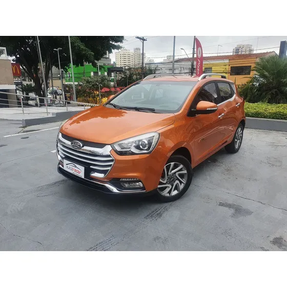 Jac T40 1.5 16v Vvt Jetflex