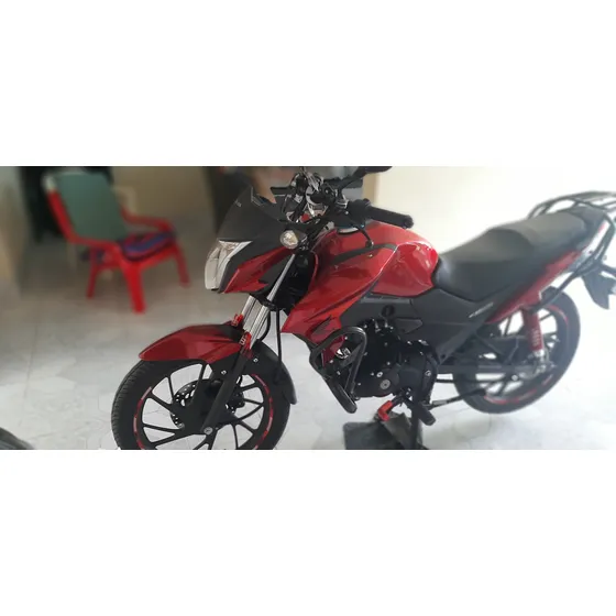 Moto Como Nueva Un Año De Uso Eles Al Día Hasta Mayo De 2026