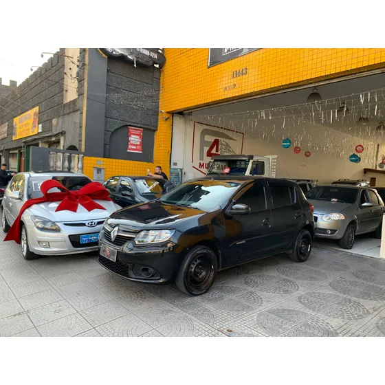 Renault Sandero 1.0 12v Expression Sce 5p