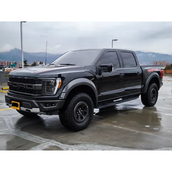 Ford F-150 3.5 Svt Raptor Supercrew