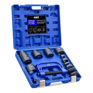 Kit De Prensa Para Extractor De Rótulas 21 Pcs Kit De Prensa Para Extractor De Rótulas 21 Pcs