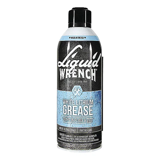Grasa Blanca De Litio Multipropósito Lata 290g Liquid Wrench