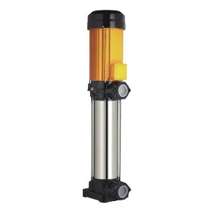 Bomba Multietapas Vertical 7.5 Hp.230 V Trifa 2x2 Hfc 8vg