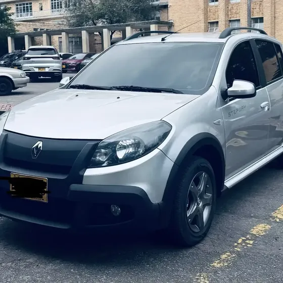 Renault Stepway 2016 1.6 Dynamique