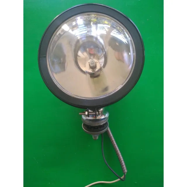 Faro De Halógeno De Alto Alcance  Para Rústicos 