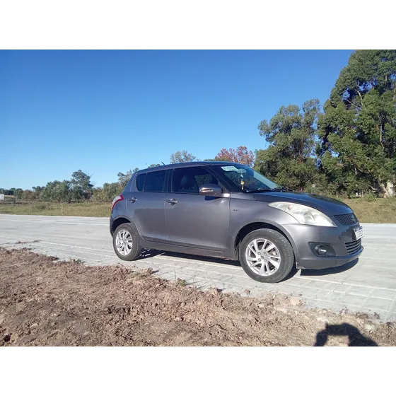 Suzuki Swift 1.2 Gl 5p Aut