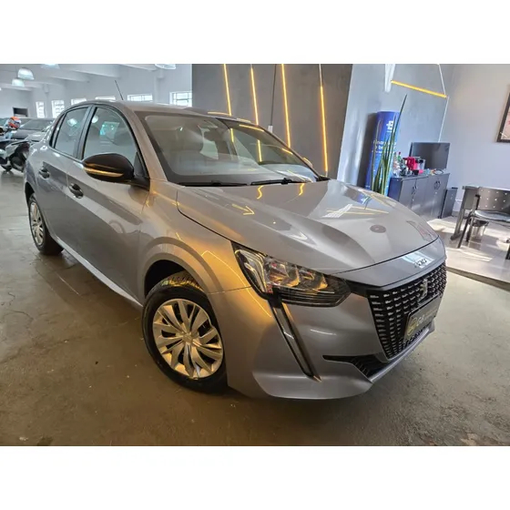 Peugeot 208 Like 1.0 Flex 6v 5p Mec.