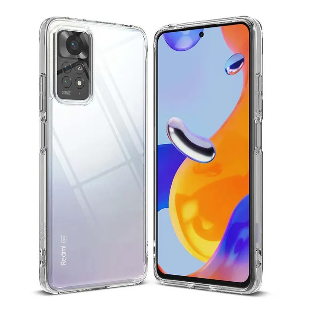 Case Ringke Fusion Xiaomi Redmi Note 11 Pro / Pro 5g  / Plus