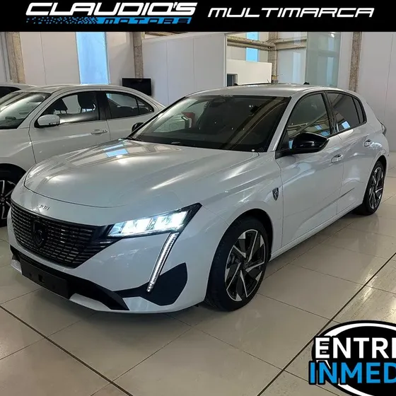 Peugeot 308 2026 Allure Hybrid