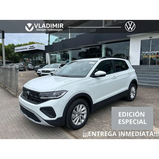 Volkswagen T-cross Trendline At - Edicion Especial