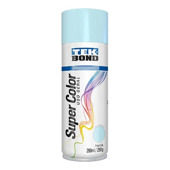 Tek Bond Aerosol Secado Rapido X 350ml Todos Los Colores