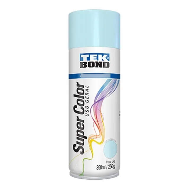 Tek Bond Aerosol Secado Rapido X 350ml Todos Los Colores