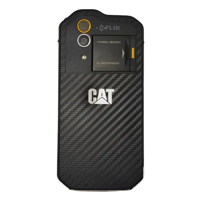Celular Cat S60 32gb Negro 3gb Ram (camara Termica Integrada)