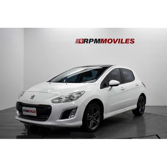 Peugeot 308 1.6 Feline Hdi 115cv
