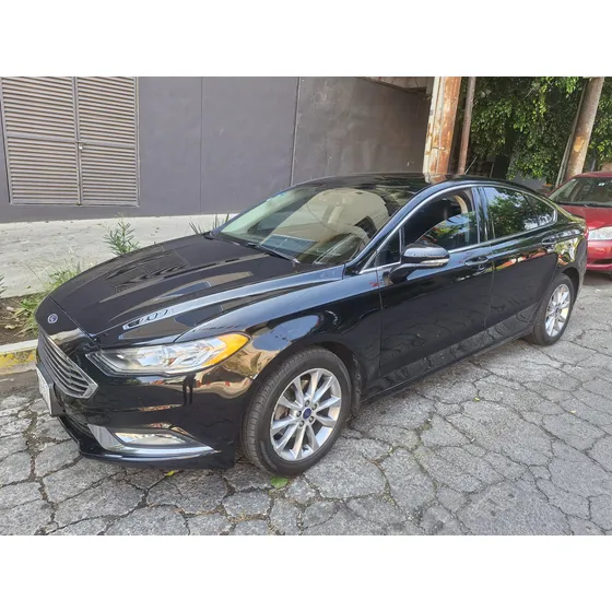 Ford Fusion 2.5 Se Advance At