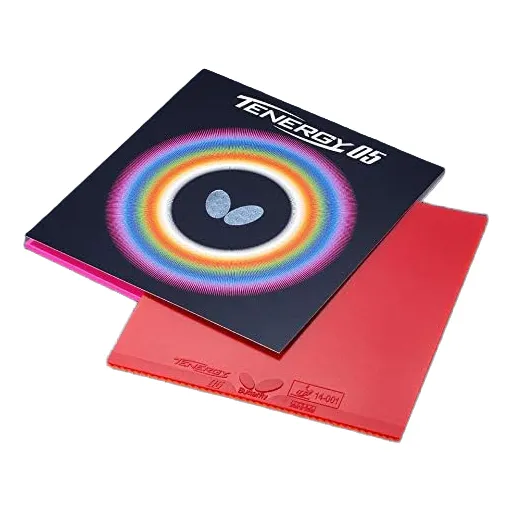Goma De Tenis De Mesa Butterfly Tenergy 05 | Mesa Butterfly.