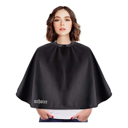 Capa Peluqueria Tintura / Pechera / Delantal Tintura