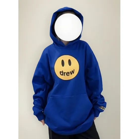 Sudadera Con Capucha Drew Justin Bieber For And For Whom