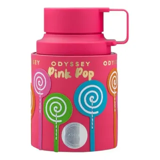 Armaf Odyssey Pink Pop Edp 100ml