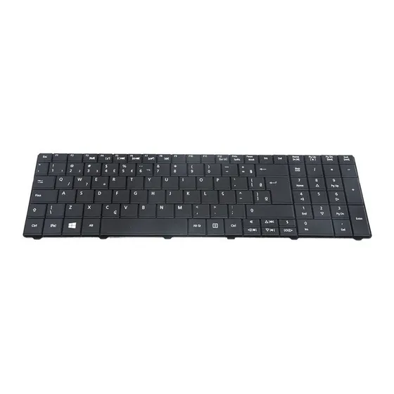 Teclado Acer Compatível Model Mp-09g36pa-6981w Rev: A01 Novo