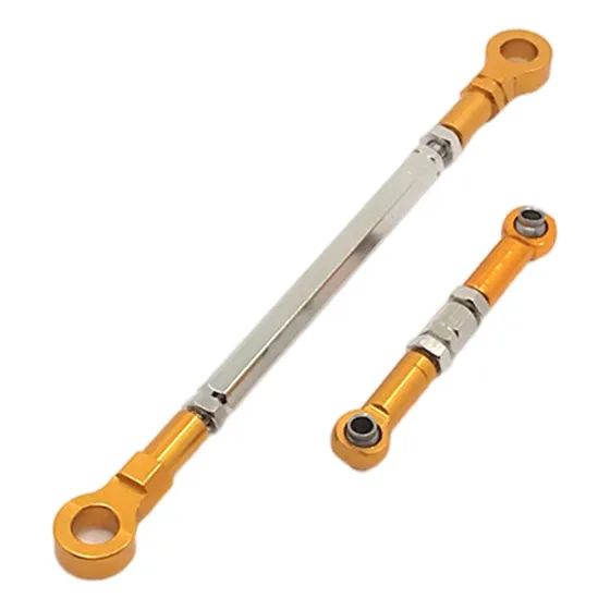 Piezas De Coche Rc Para Coche Zp1002 1:10 Rc Accesorio Oro