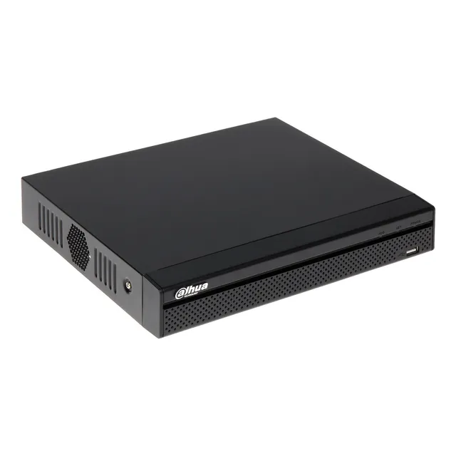 Dahua Nvr4116hs-4ks3 Nvr Lite 16 Canales 4k 160mbps 1hdd