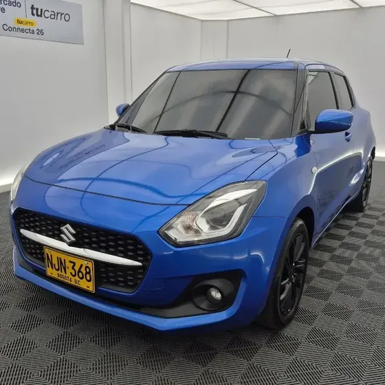 Suzuki Swift 2024 1.2 Hybrid 2wd