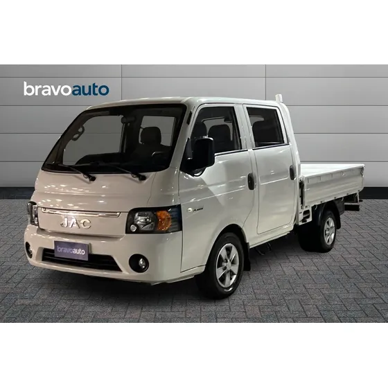 Jac X200 2.0 Ajac_x200_mt_pickup