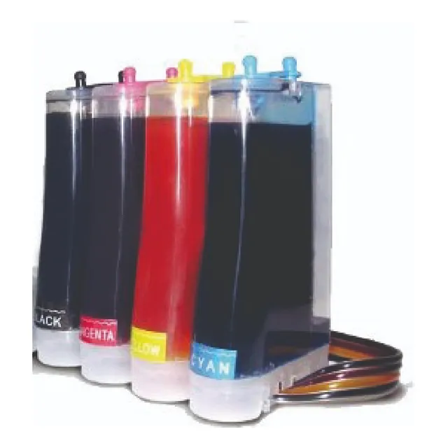 Sistema Continuo Para Impresora Canon  + Kit De Instalacion