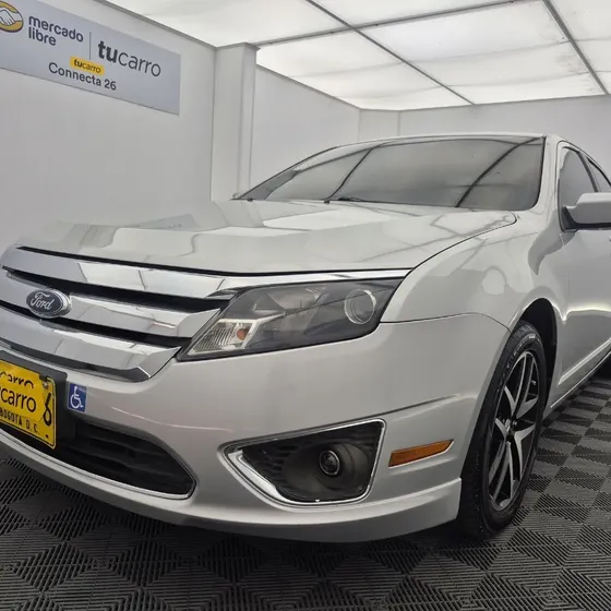 Ford Fusion 2010 3.0 V6 Sel