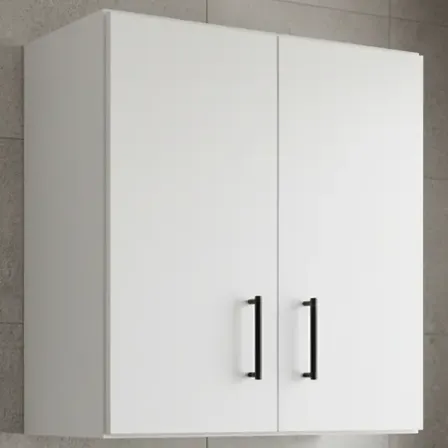 Mueble Organizador T6 Centro Estant blanco Ancho 60 x Alto 65 cm