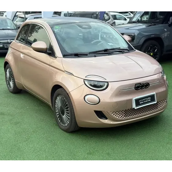 Fiat 500 2026