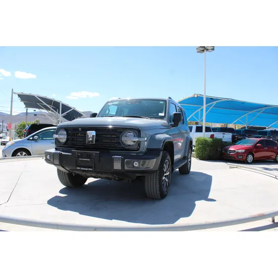 Gwm Tank 300 4x4 5 Pts. Luxury, Hev, 2.0t, Qc, Ra-18