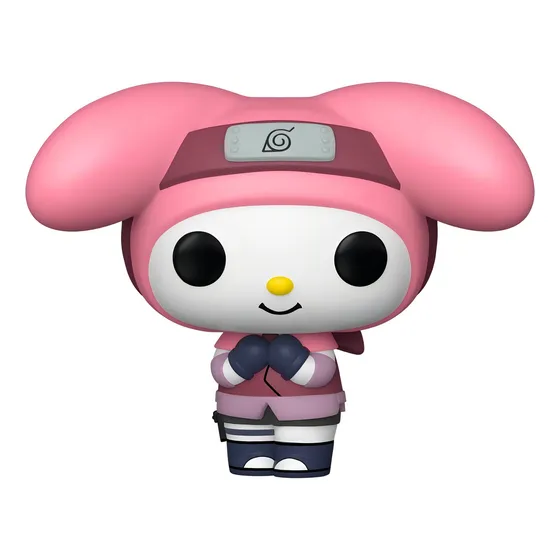 Funko Pop! My Melody Sakura Hello Kitty Naruto Sanrio 1020