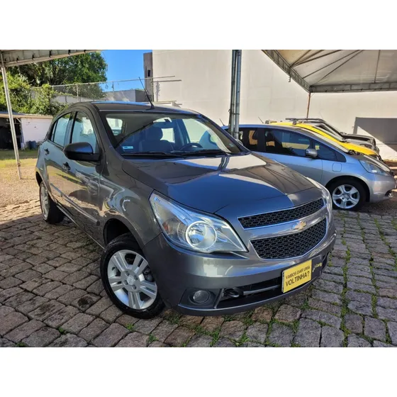 Chevrolet Agile 1.4 Ltz 5p