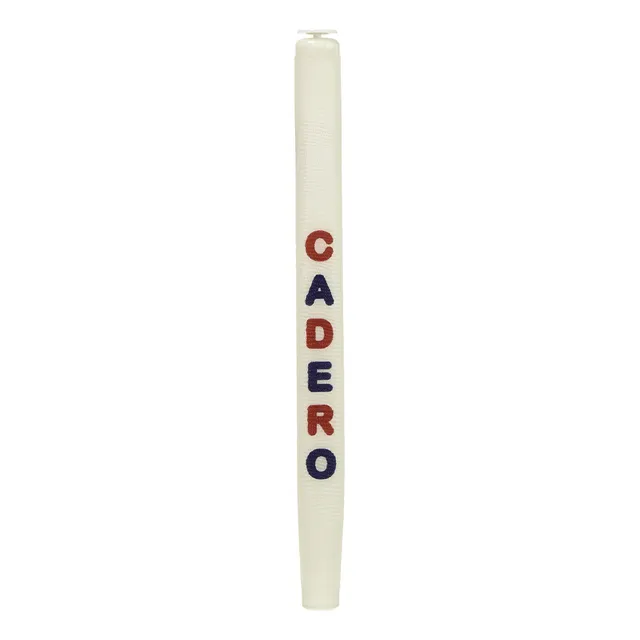 Kadero Grip Cadero 2 X Putter Ut Rojo Azul Linea Trasera No