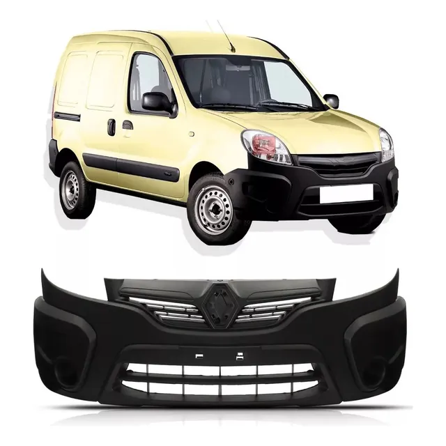 Paragolpe Delantero Renault Kangoo 2014 2015 2016 2017 2018
