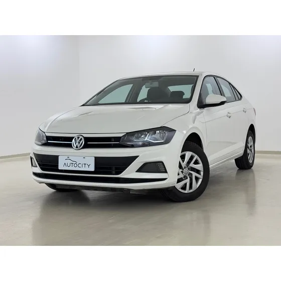 Volkswagen Virtus 1.6 Msi Trendline L18