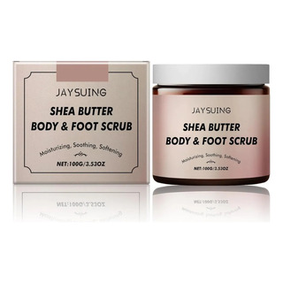 Exfoliante Corporal Con Manteca De Karité, Exfoliante Corpor Exfoliante Corporal Con Manteca De Karité, Exfoliante Corpor