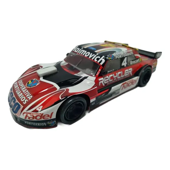 Mariano Werner 2019 Maquetas Claseslot Tc Autos Coleccion Tc