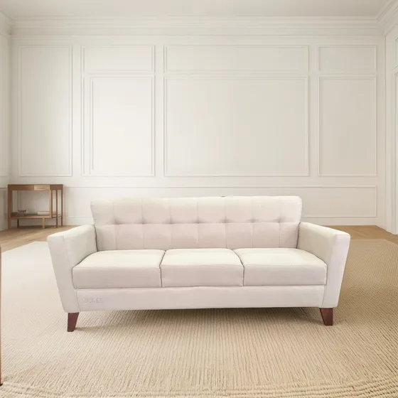 Sillon Tres Cuerpos Vintage Sala De Estar Descanso 