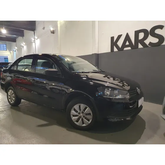 Volkswagen Voyage 1.6 Comfortline Plus 101cv