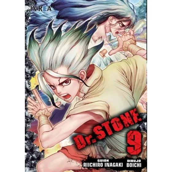 Dr. Stone #09