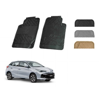Par Tapetes Delanteros Toyota Yaris Sedan 2007 A 2015 2016 Par Tapetes Delanteros Toyota Yaris Sedan 2007 A 2015 2016