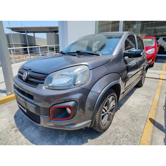 Fiat Uno 1.4 Sporting Mt