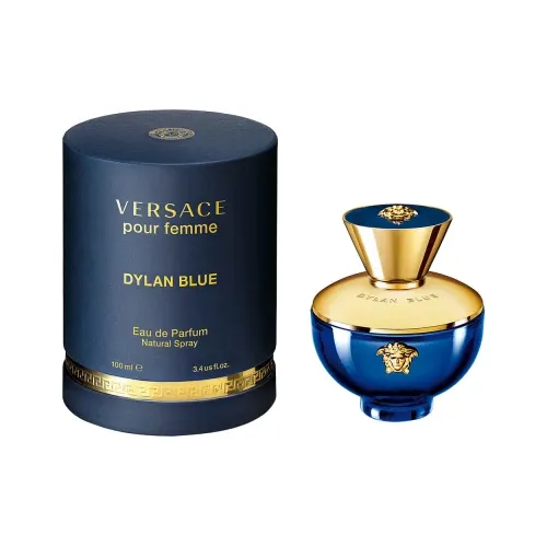 Versace Dylan Blue Pour Femme Edp 100ml
